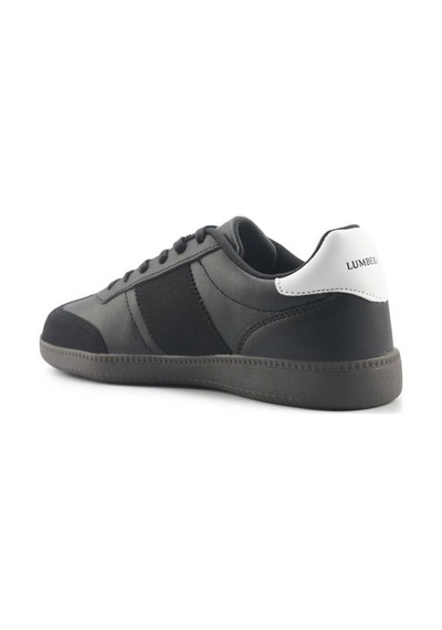 Lumberjack 5m Koln 5fx Sıyah Kadın Sneaker Siyah