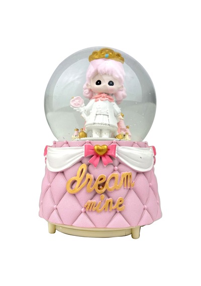Dream Mine Işıklı Ve Müzikli Kar Küresi
