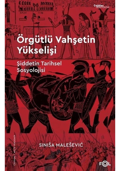 Örgütlü Vahşetin Yükselişi / Sinisa Malesevic