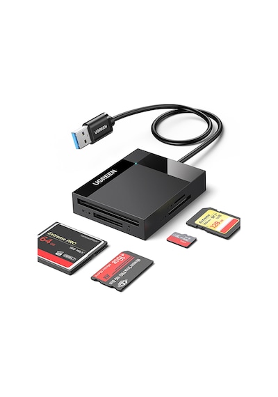 Ugreen 4-in-1 Usb 3.0 Kart Okuyucu, 30333