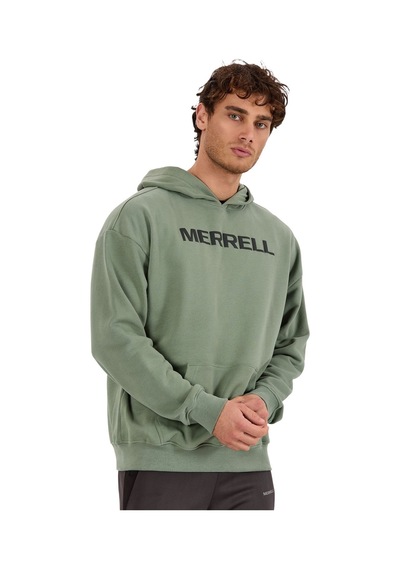 Merrell Merrell Self Erkek Sweatshirt Shle Yeşil