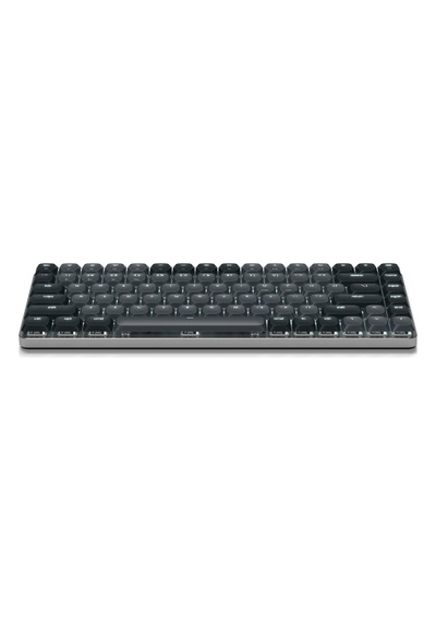 Satechi Sm1 Slim Mechan Backlit Bluetooth Klavye En Siyah St-ksm1dk-en