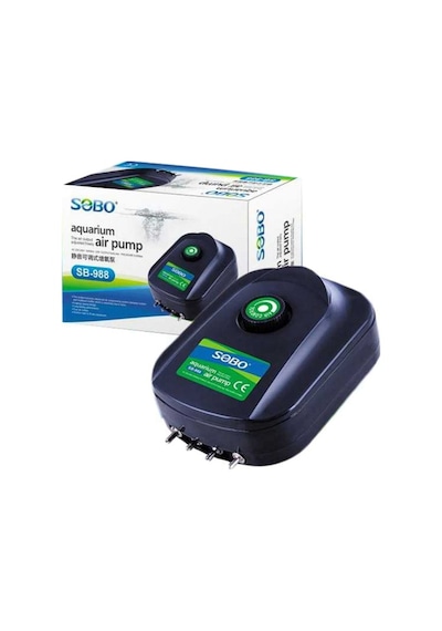 Sobo Sb-988 Hava Motoru 4x4 L/Dak 12 W