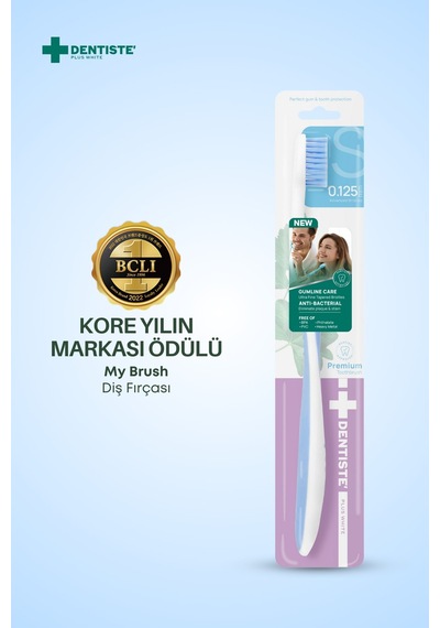 My Brush Toothbrush - S12 Mavi