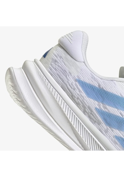 Adidas Supernova Comfortglide Erkek Beyaz Koşu Ayakkabısı Jq7780 Beyaz