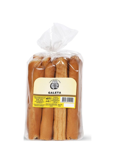 Tarihi Beyoğlu Fırını Galeta 200 G