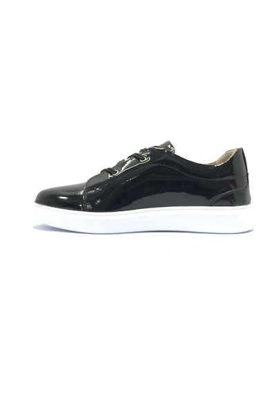 Dropland 8906 Deri Erkek Casual Ayakkabı Siyah Dropland 8906 Deri Erkek Casual Ayakkabı Siyah