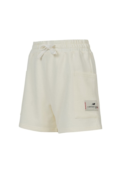 New Balance Lifestyle Women Short Bej