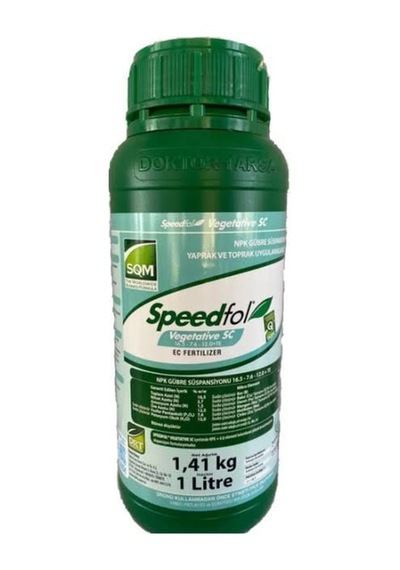 Speedfol Vegetative 1 Lt 1.5 KG