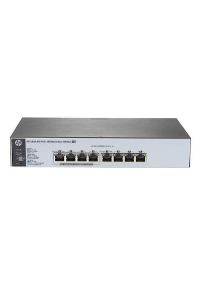 Hp J9982A 1820 8G Poe 65W Switch