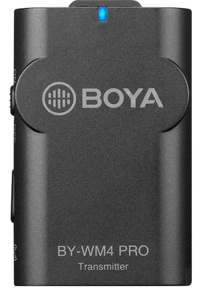 Boya By Wm4 Pro K6 Type C İkili Kablosuz Mikrofon