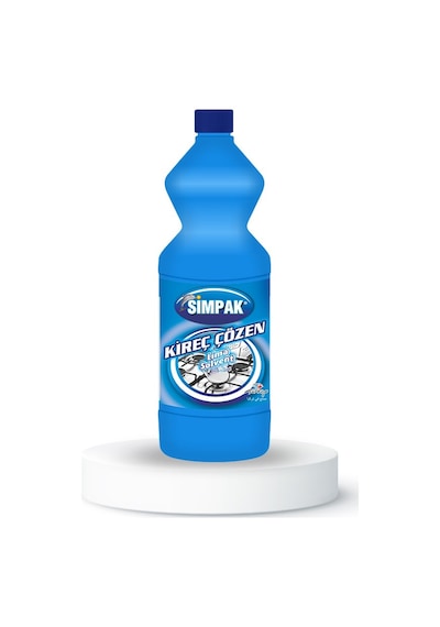 Simpak Kireç Çözen 1100 G