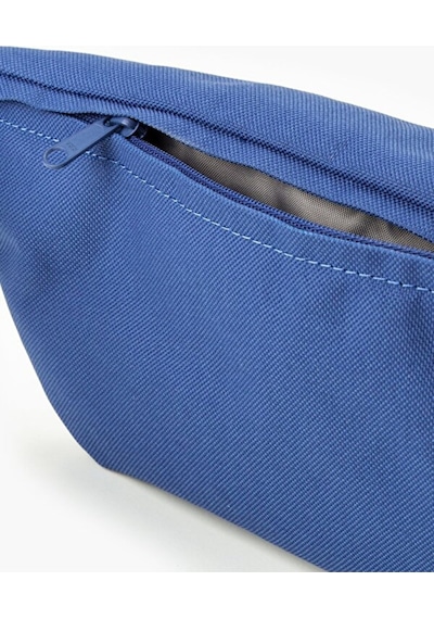 Levi's Unisex Headline Logo Small Banana Sling Bag Bel Çanta - D7968-0002 Mavi