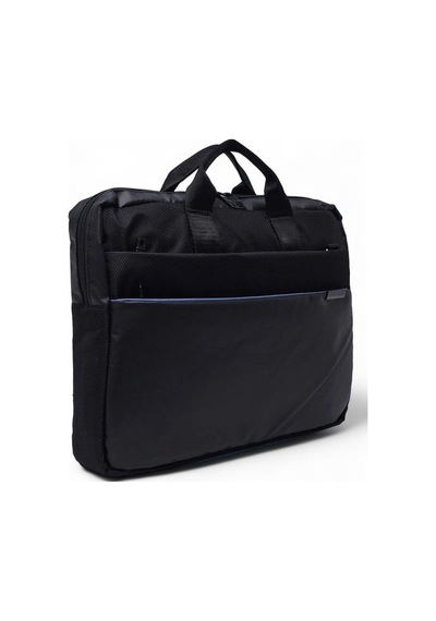Pierre Cardin Siyah Kumaş Unisex Laptop & Evrak Çantası 01pc001152 001