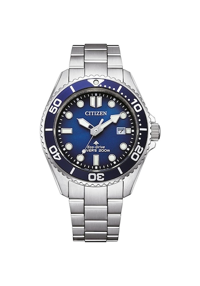 Citizen Bn0260-54l Erkek Kol Saati Gri