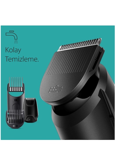 Braun Mgk3440 Series 3 Hepsi Bir Arada Şekillendirme Seti Ve 8 İ 1 Arada Erkek Bakım Kiti Diğer