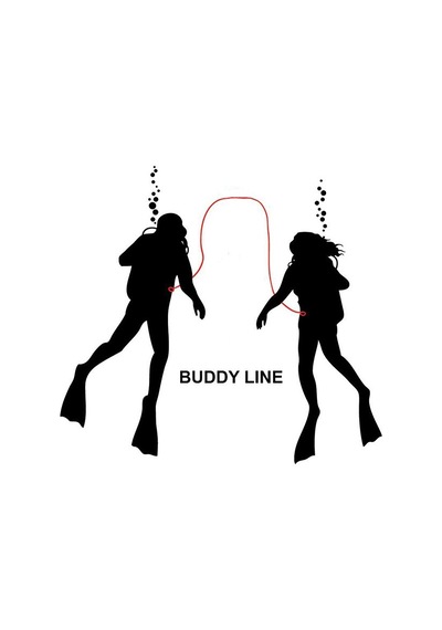 Kraken Buddy Line. 3 Metre Sarı