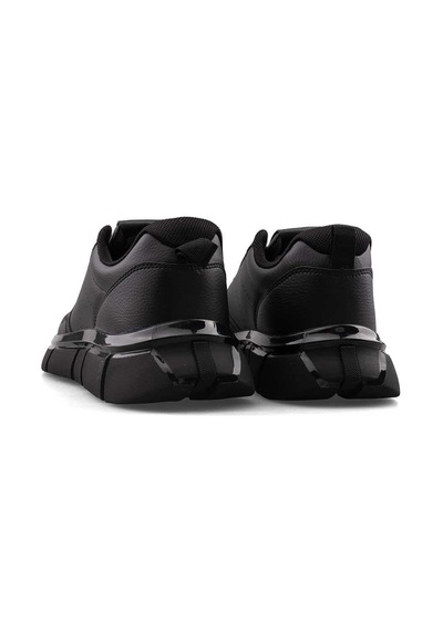 Nesilshoes Bestof 2016 Siyah Erkek Günlük Spor Ayakkabı