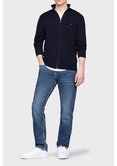 Tommy Hilfiger Erkek Hırka Mw0mw28050 Dw5 Lacivert Lacivert