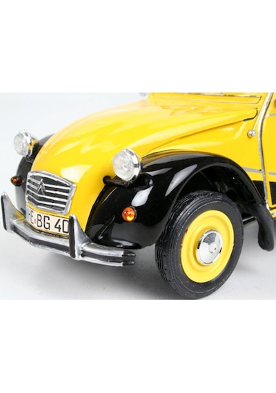 Revell Model Set Citroen 2Cv 67095