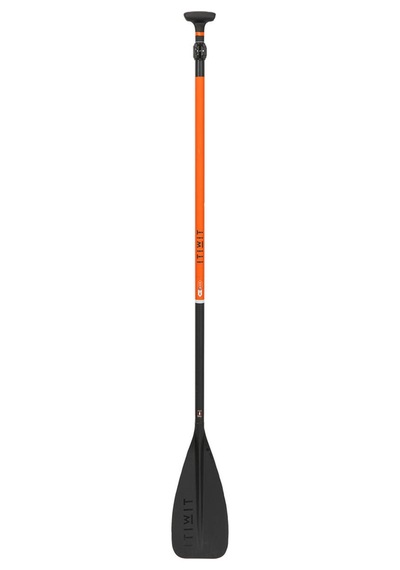 Ayarlanabilir Stand Up Paddle Küreği - 170 / 210 Cm - L Boy - Karbon Fiber / Fiberglas - 500