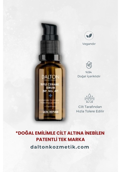 Kızarıklık Azaltıcı Yatıştırıcı Ceramide Serum - 580456973