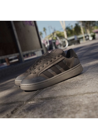 Adidas Grand Court Alpha Sk8 Erkek Günlük Spor Ayakkabı C-adıhq7368e10a00 Kahverengi