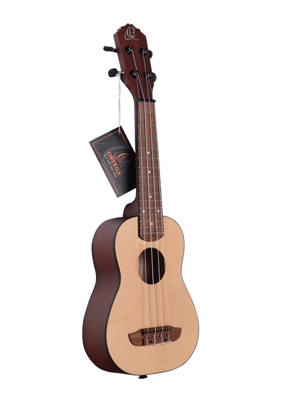 Ortega Turkey Edition Exclusive Soprano Ukulele