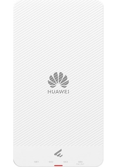 Huawei Huaweı Ekıt Ap266 Ax3000 Wıfı6 Dual Band Duvar Tipi Access Point