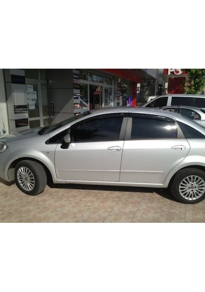 Fiat Linea Cam Rüzgarlığı Mugen 4.Lü