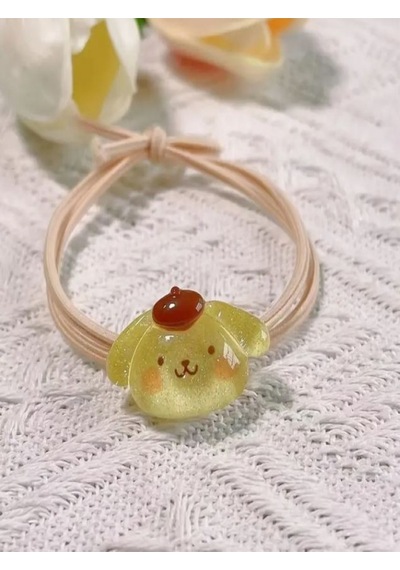 Pompompurin Bileklik Sarı