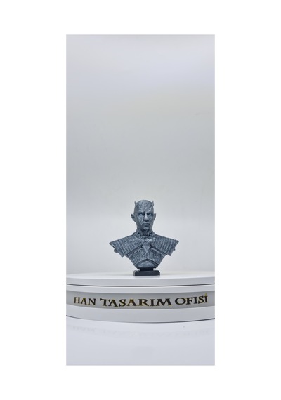 Night King Büst 15 Cm Game Of Thrones Taht Oyunları