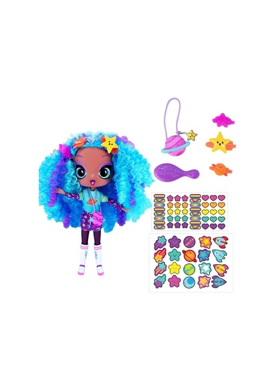 Decora Girlz Büyük Moda Bebek 28 Cm - Celestia Standart