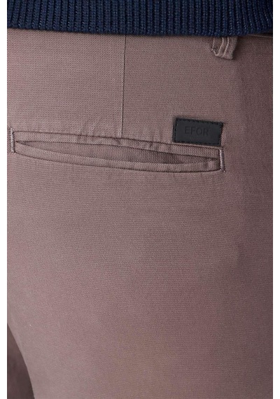 Efor P 1100 Slim Fit Vizon Spor Pantolon Vizon