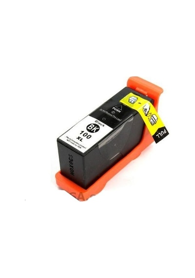 For Lexmark Platinum Pro905 Siyah Uyumlu Kartuş Yüksek Kapasite 1