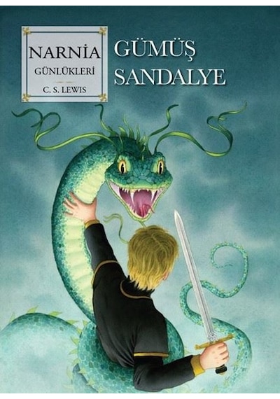 Narnia Günlükleri Cilt 6 - Gümüş Sandalye - C. S. Lewis - Doğan Çocuk