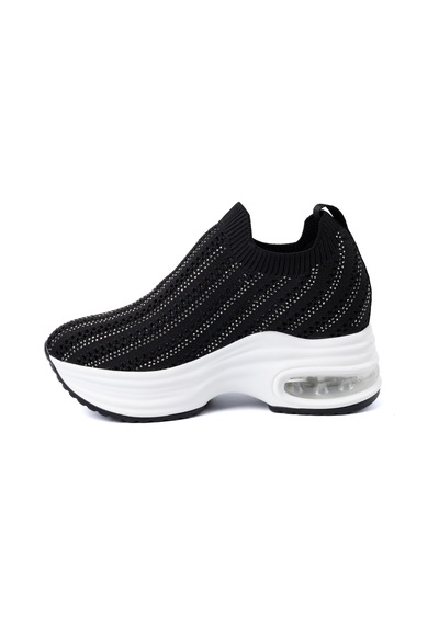 Guja 300 3 Kadın Sneaker Siyah