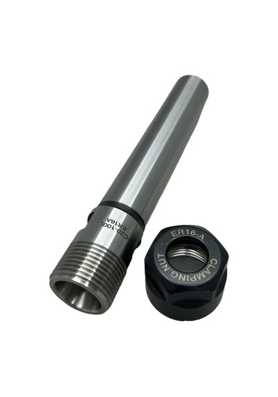 C20-er16a-100 Boy Silindirik Uzatma Thinex Tool