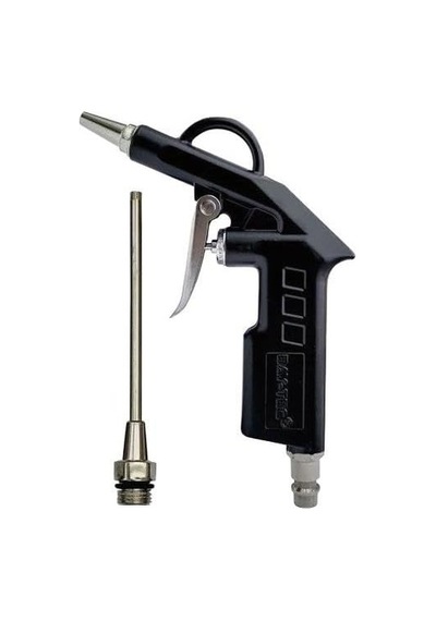 Metal Hava Tabancası Uzun Uçlu Mk1292