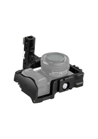 Sony A6000- A6300- A6500 için Ayex C6 Camera Cage- Kamera Kafesi