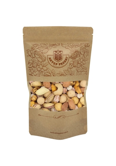 Karışık Kuruyemiş Kokteyl 250 Gram Diğer