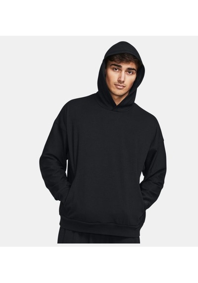 Under Armour Erkek Ua Journey Rib Kapüşonlu Üst 1383100-001