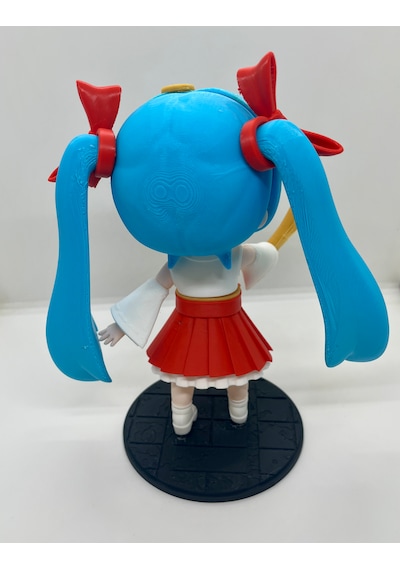 Hatsune Miku 3d Figür