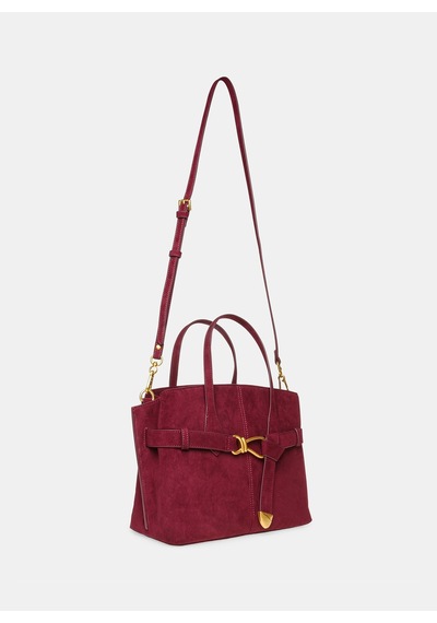 Steve Madden Bordo Kadın El Çantası Bjoplın