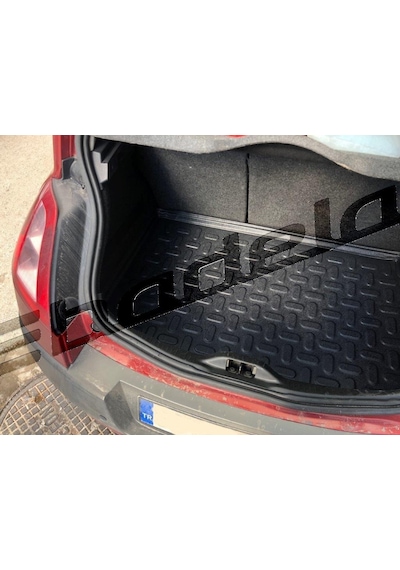 2009 Renault Megane 2 Hb Bagaj Havuzu Araca Özel 3D Badela Marka