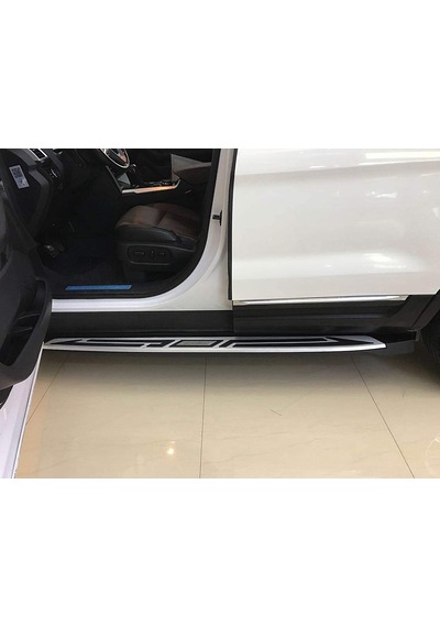 Jeep Compass 2017 Sonrası Oem Yan Basamak - Compass Basamak