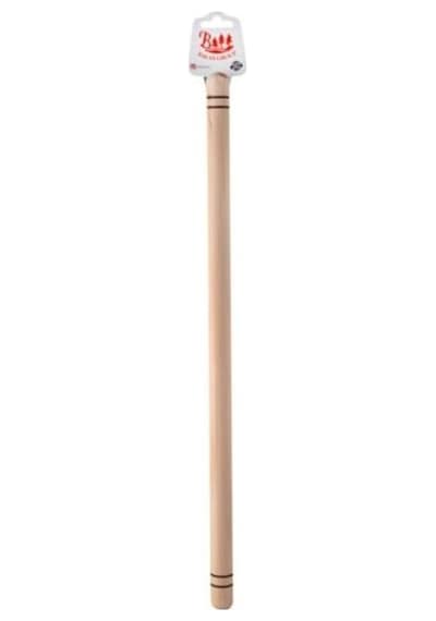 23 Mm Kayın Ahşap Oklava 50 Cm Royaleks-bls 9005