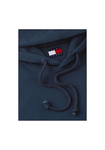 Tommy Hilfiger Tjm Reg Badge Hoodıe Htr-16368 Çok Renkli
