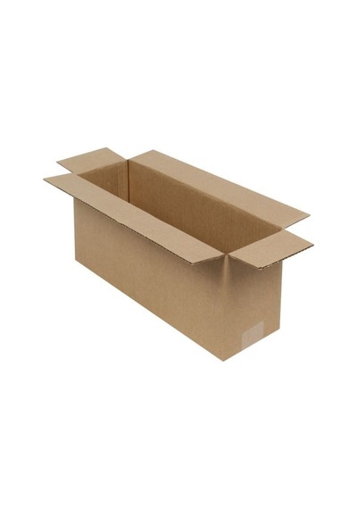 40x20x15cm Koli - Tek Oluklu - 4 Desi Koli - Kraft - 5 Adet Kahverengi 40 X 20 X 15