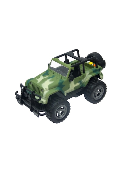 Sunman 1:16 Sesli ve Işıklı - Jeep